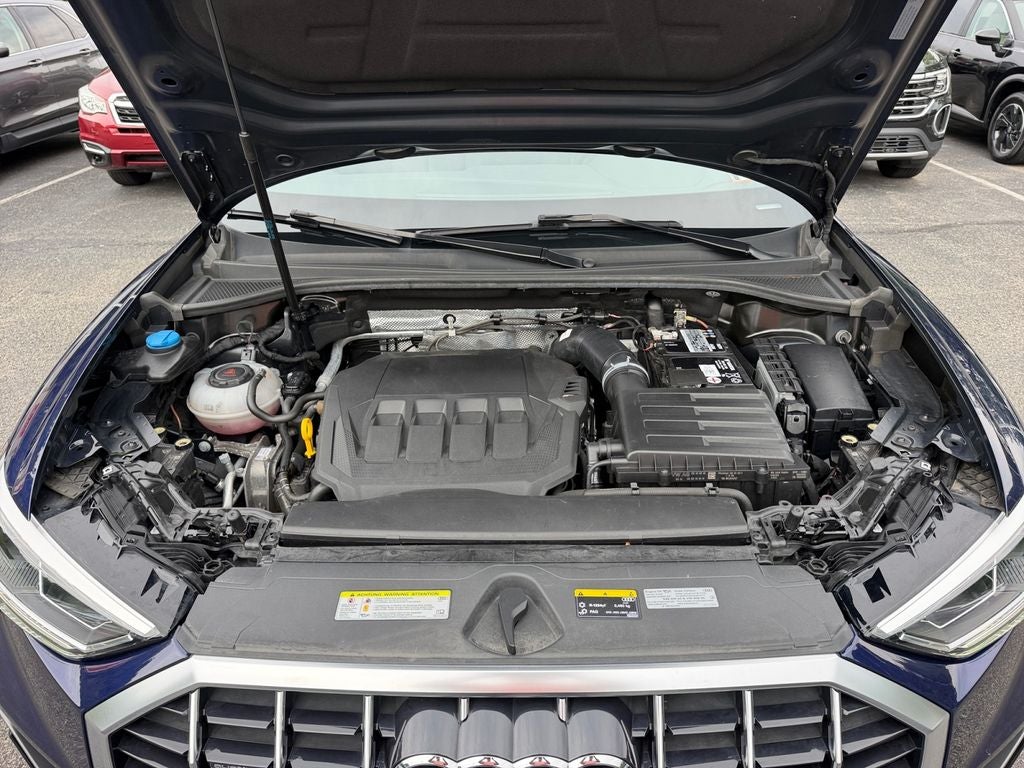 2021 Audi Q3 Premium Plus S Line quattro