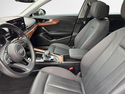 2021 Audi A4 40 Premium quattro