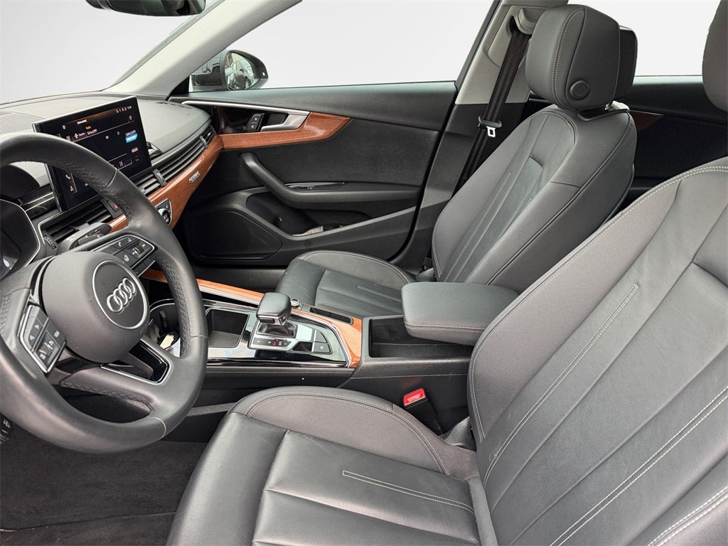 2021 Audi A4 40 Premium quattro
