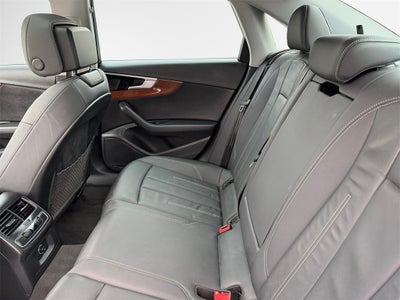 2021 Audi A4 40 Premium quattro