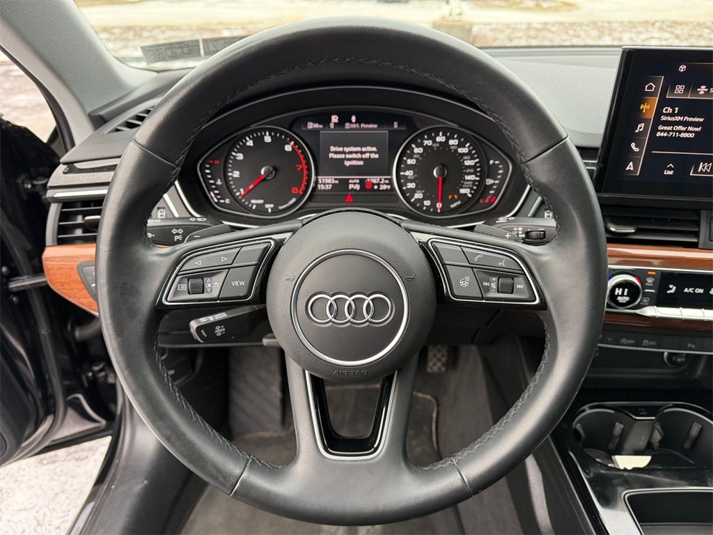 2021 Audi A4 40 Premium quattro