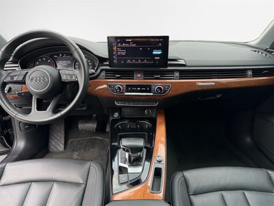 2021 Audi A4 40 Premium quattro