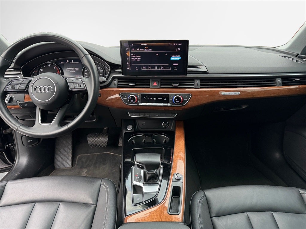 2021 Audi A4 40 Premium quattro