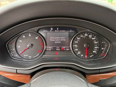 2021 Audi A4 40 Premium quattro