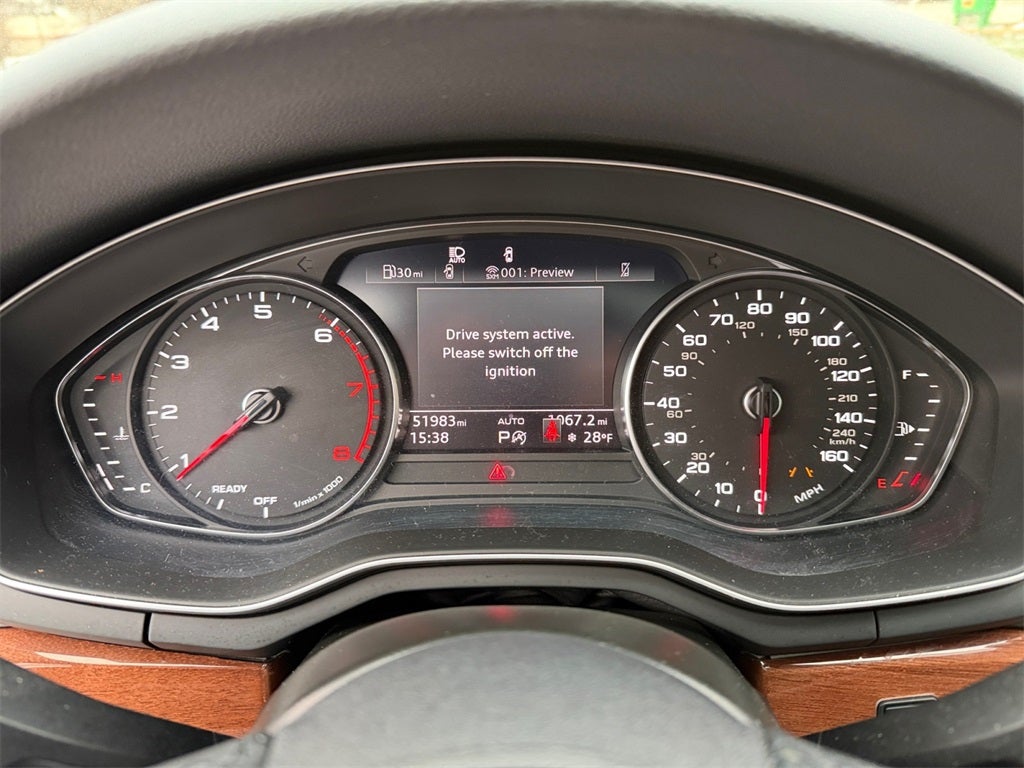 2021 Audi A4 40 Premium quattro