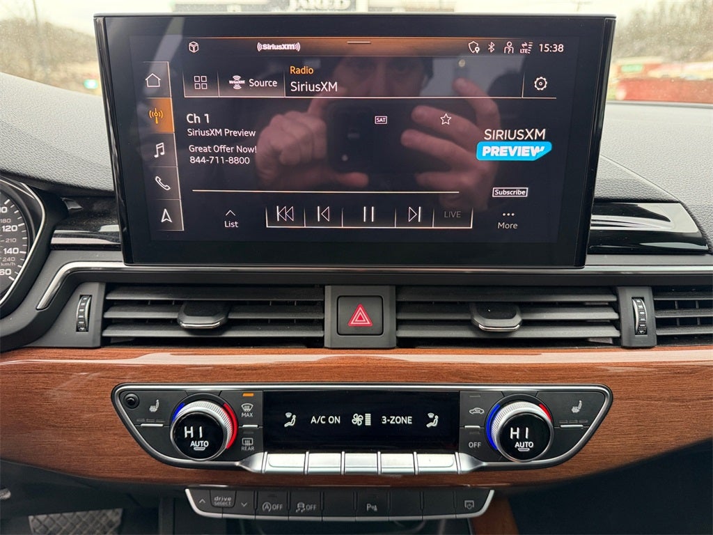 2021 Audi A4 40 Premium quattro