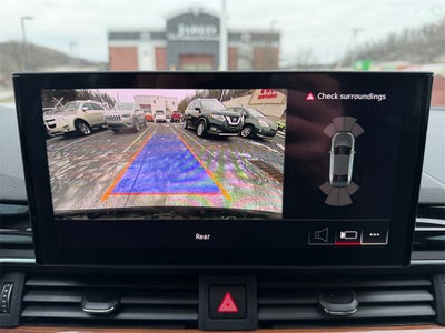 2021 Audi A4 40 Premium quattro