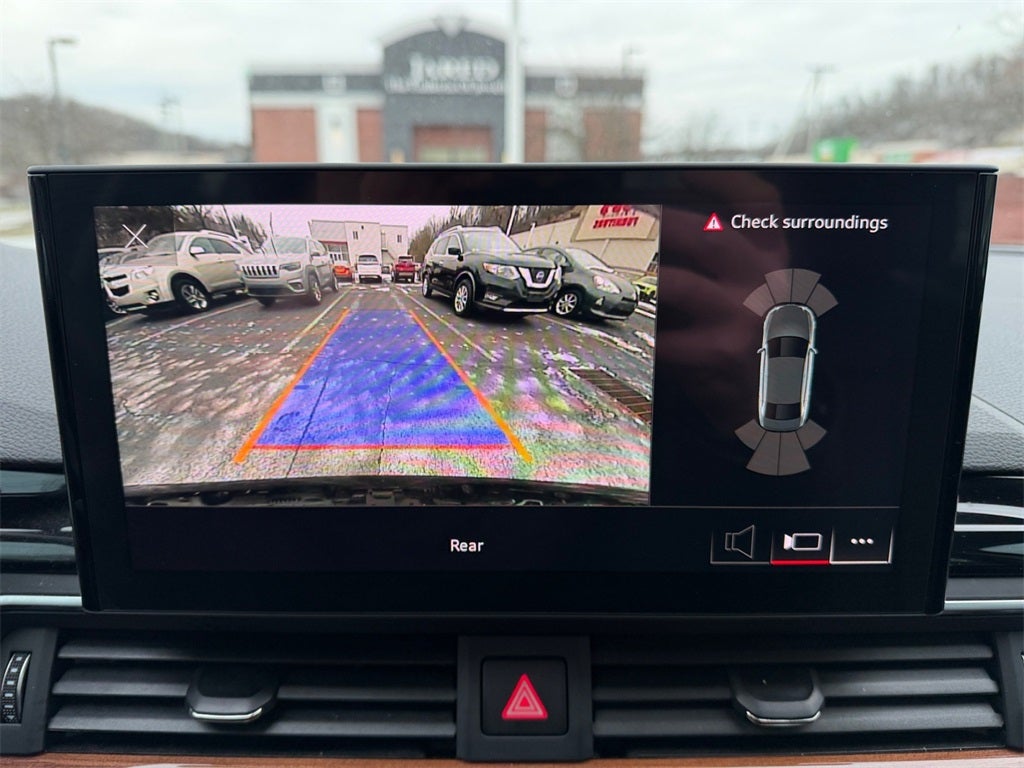 2021 Audi A4 40 Premium quattro