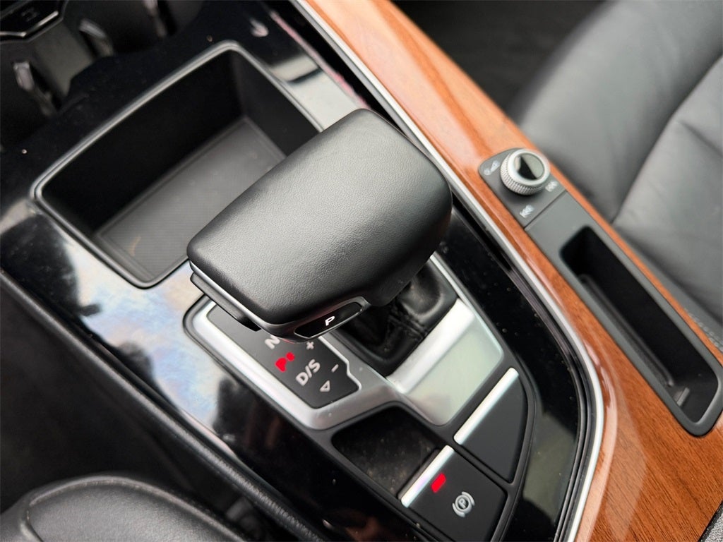 2021 Audi A4 40 Premium quattro