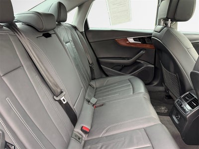 2021 Audi A4 40 Premium quattro