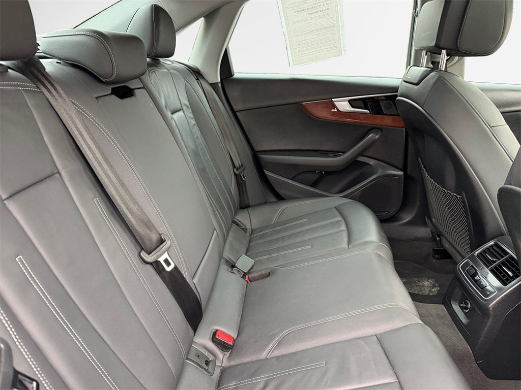 2021 Audi A4 40 Premium quattro