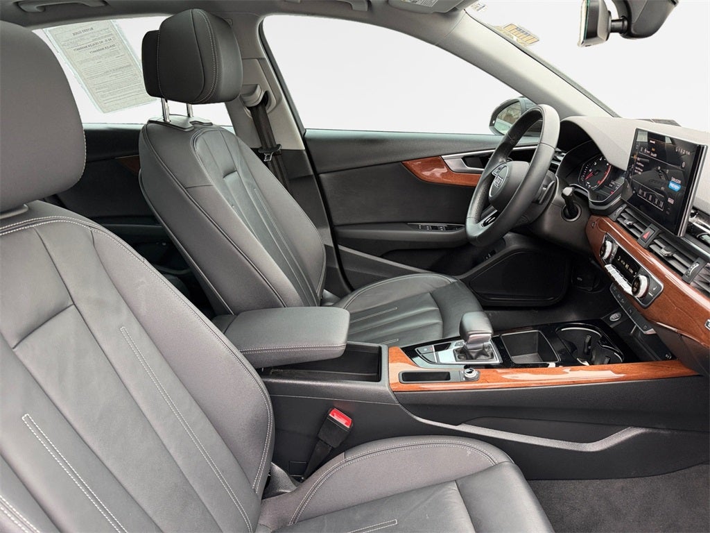 2021 Audi A4 40 Premium quattro