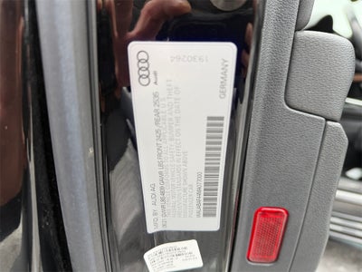 2021 Audi A4 40 Premium quattro