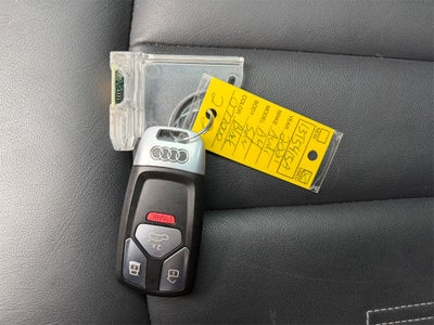 2021 Audi A4 40 Premium quattro