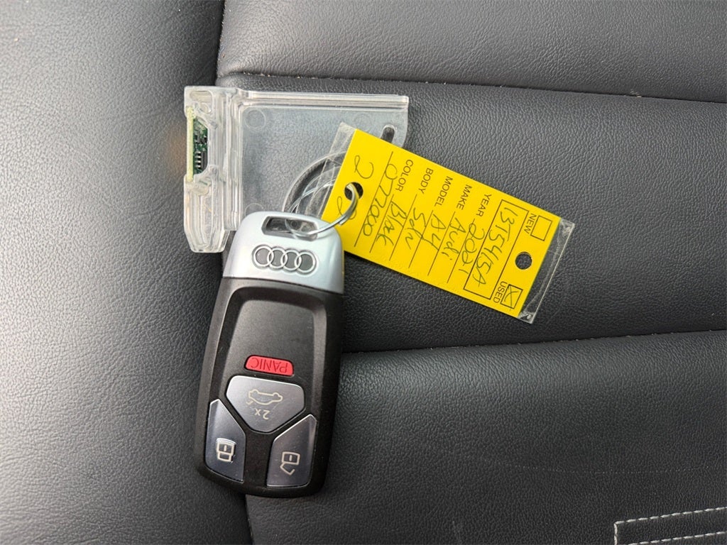 2021 Audi A4 40 Premium quattro