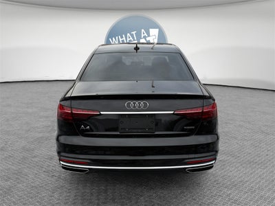 2021 Audi A4 40 Premium quattro