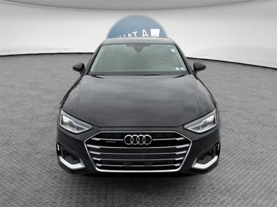 2021 Audi A4 40 Premium quattro