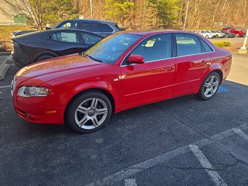 2007 Audi A4 2.0T FrontTrak