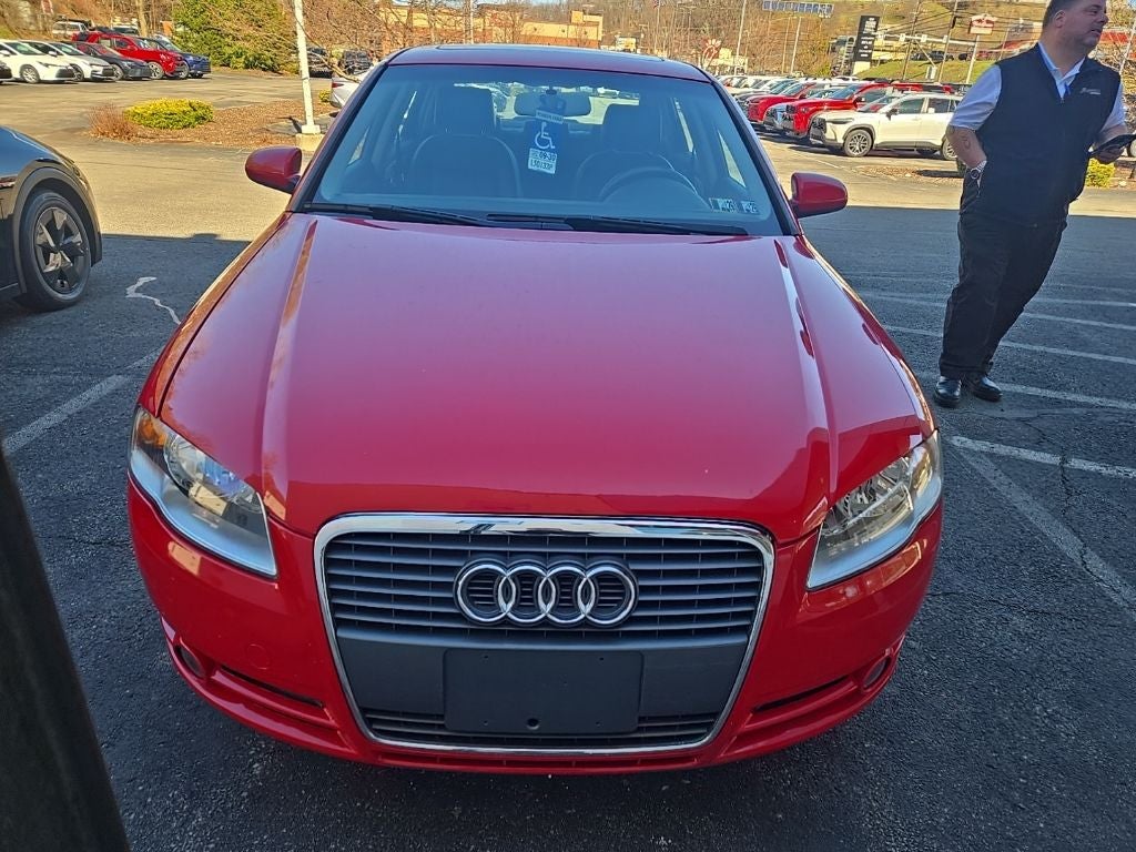 2007 Audi A4 2.0T FrontTrak