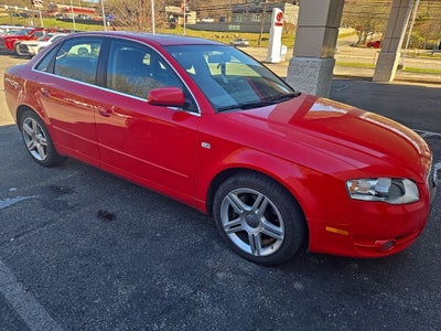 2007 Audi A4 2.0T FrontTrak