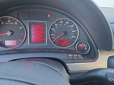 2007 Audi A4 2.0T FrontTrak