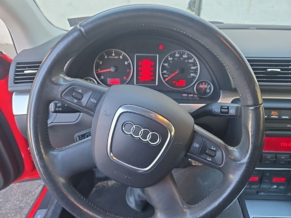 2007 Audi A4 2.0T FrontTrak