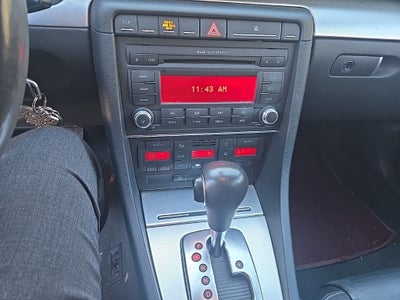 2007 Audi A4 2.0T FrontTrak
