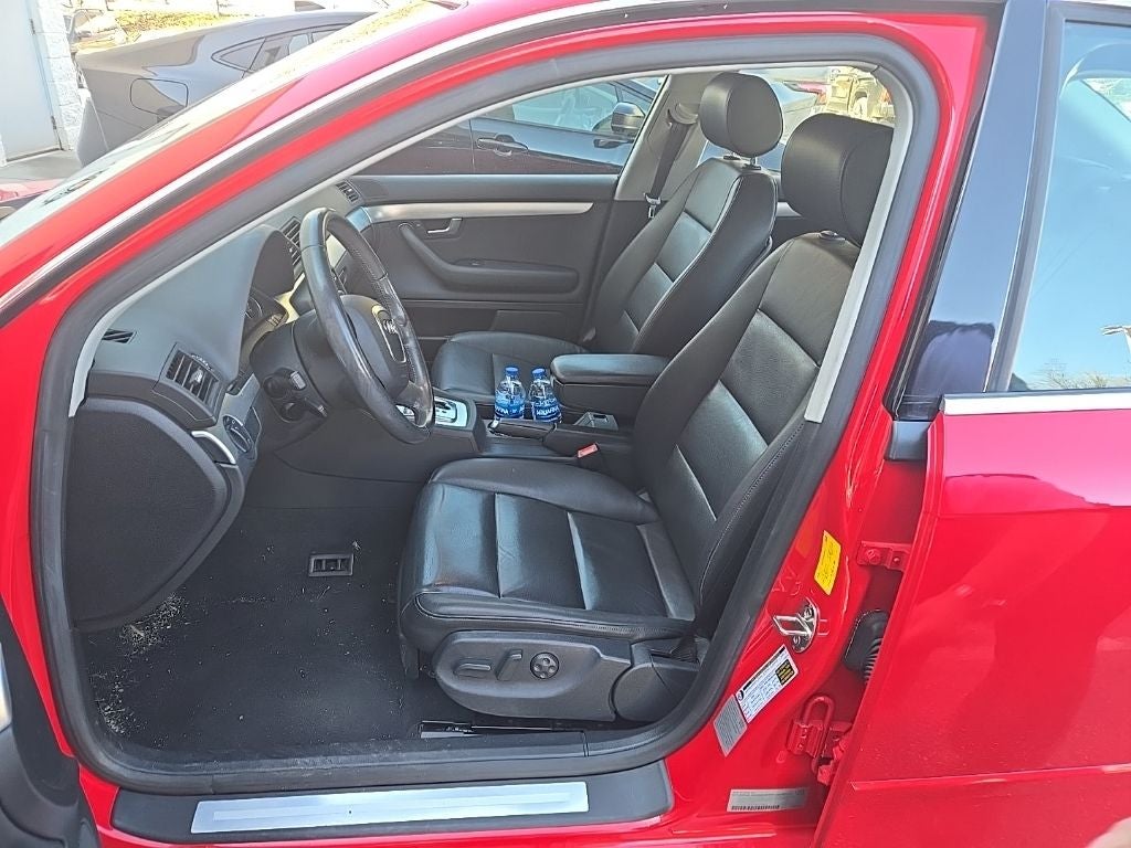 2007 Audi A4 2.0T FrontTrak