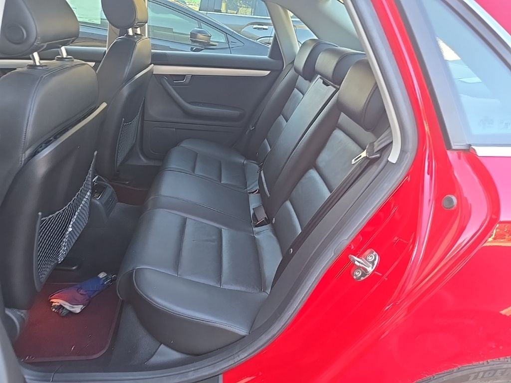 2007 Audi A4 2.0T FrontTrak