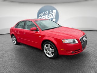 2007 Audi A4 2.0T FrontTrak