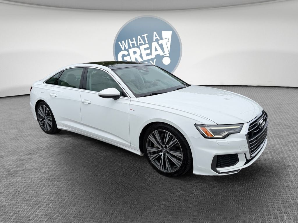 2019 Audi A6
