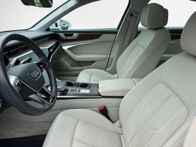 2019 Audi A6 3.0T Premium Plus quattro