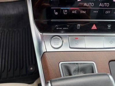 2019 Audi A6 3.0T Premium Plus quattro