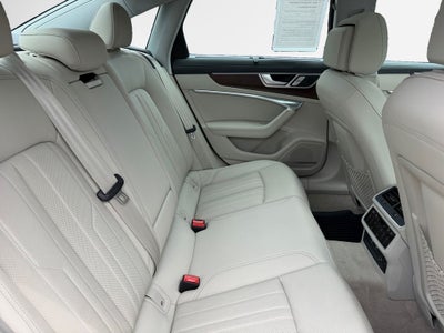 2019 Audi A6 3.0T Premium Plus quattro