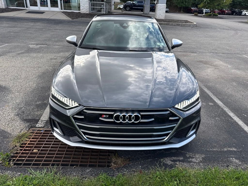 2023 Audi S7 2.9T Premium Plus quattro