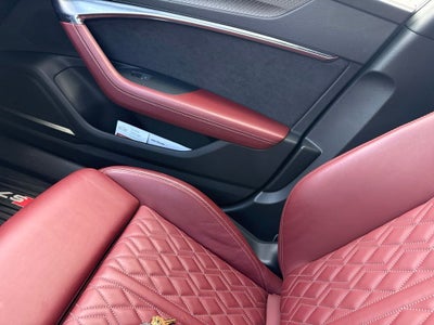 2023 Audi S7 2.9T Premium Plus quattro