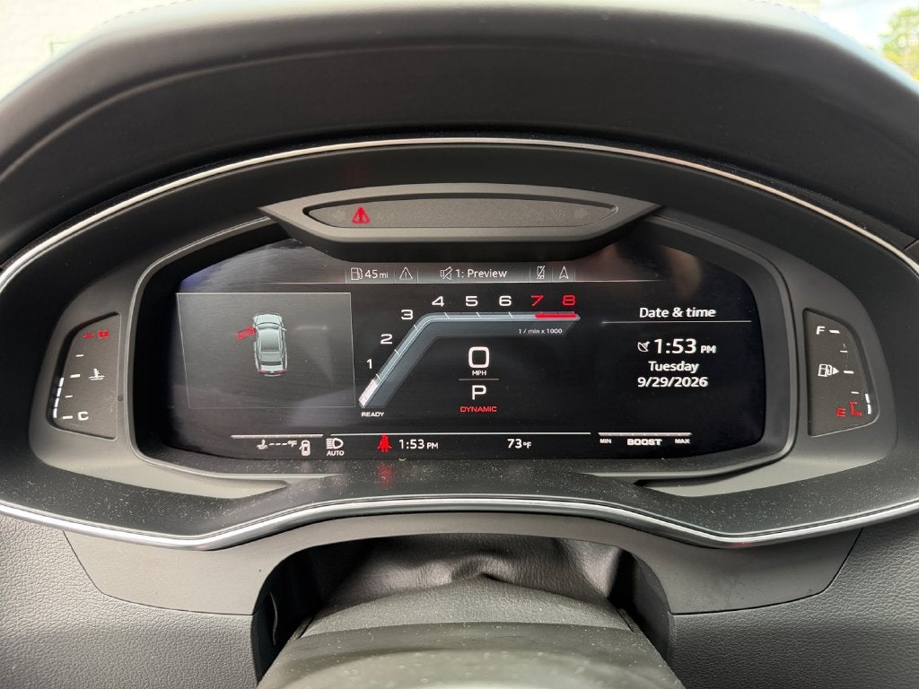2023 Audi S7 2.9T Premium Plus quattro