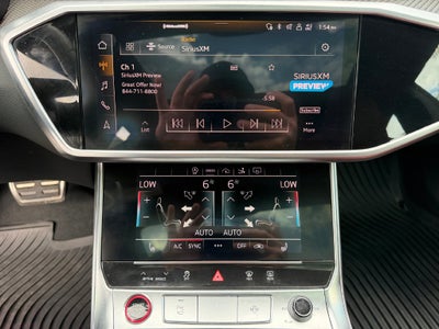 2023 Audi S7 2.9T Premium Plus quattro