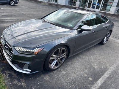 2023 Audi S7 2.9T Premium Plus quattro
