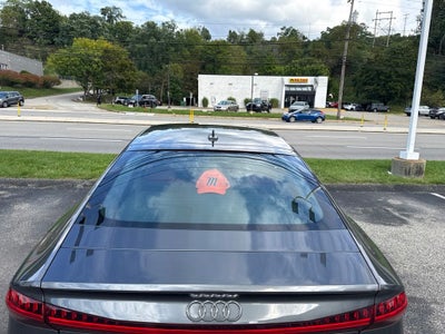 2023 Audi S7 2.9T Premium Plus quattro