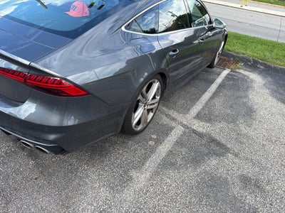 2023 Audi S7 2.9T Premium Plus quattro