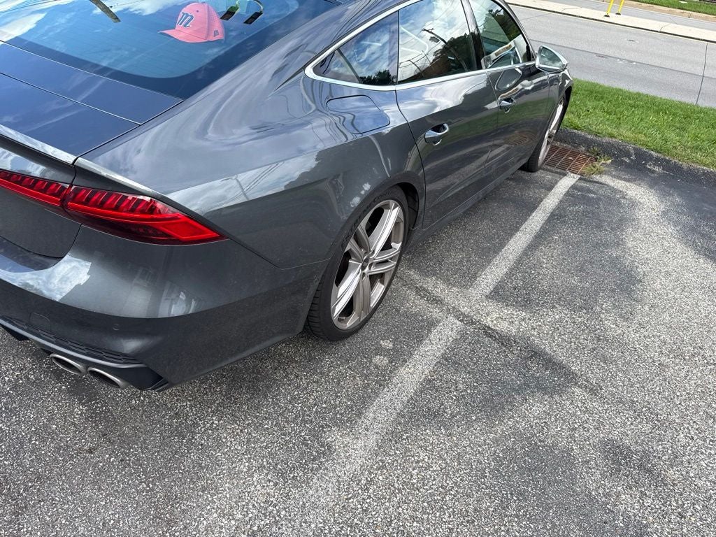 2023 Audi S7 2.9T Premium Plus quattro