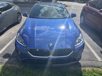 2025 BMW 2 Series 228 xDrive Gran Coupe