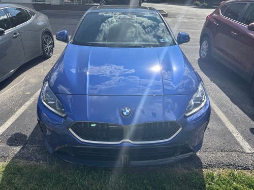 2025 BMW 2 Series 228 xDrive Gran Coupe