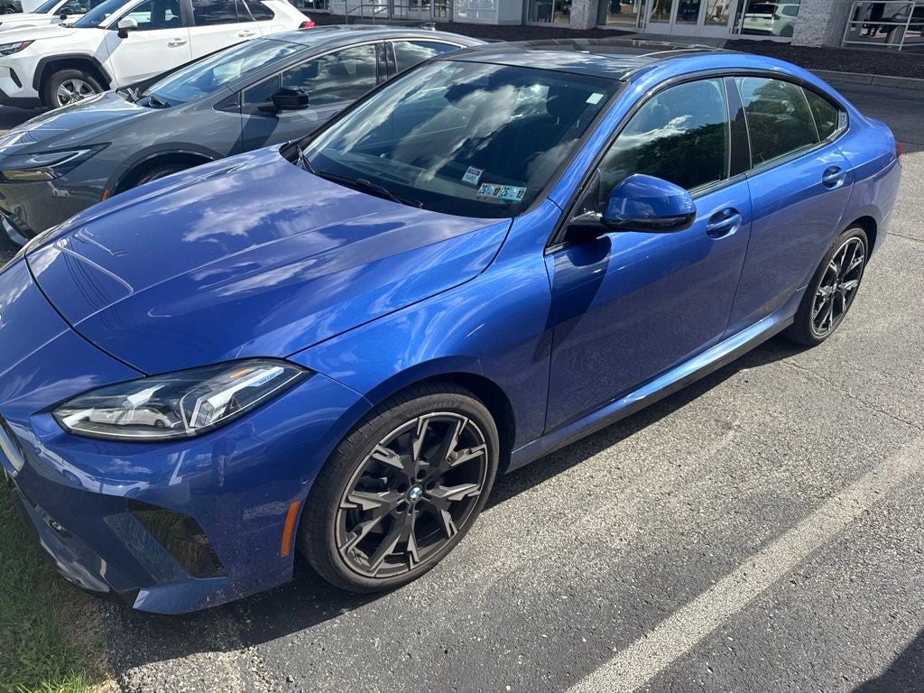 2025 BMW 2 Series 228 xDrive Gran Coupe