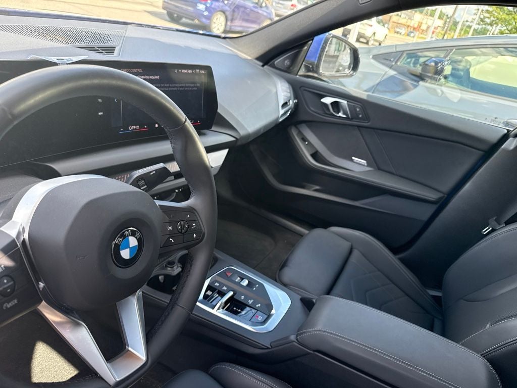 2025 BMW 2 Series 228 xDrive Gran Coupe