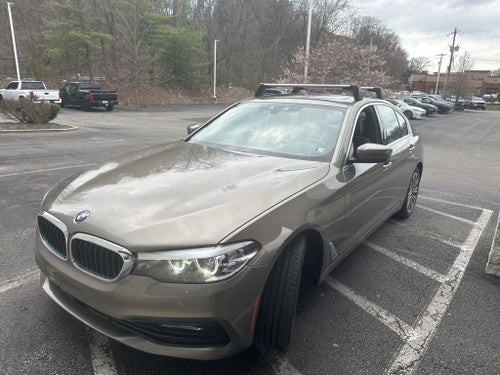2017 BMW 530i 530i xDrive