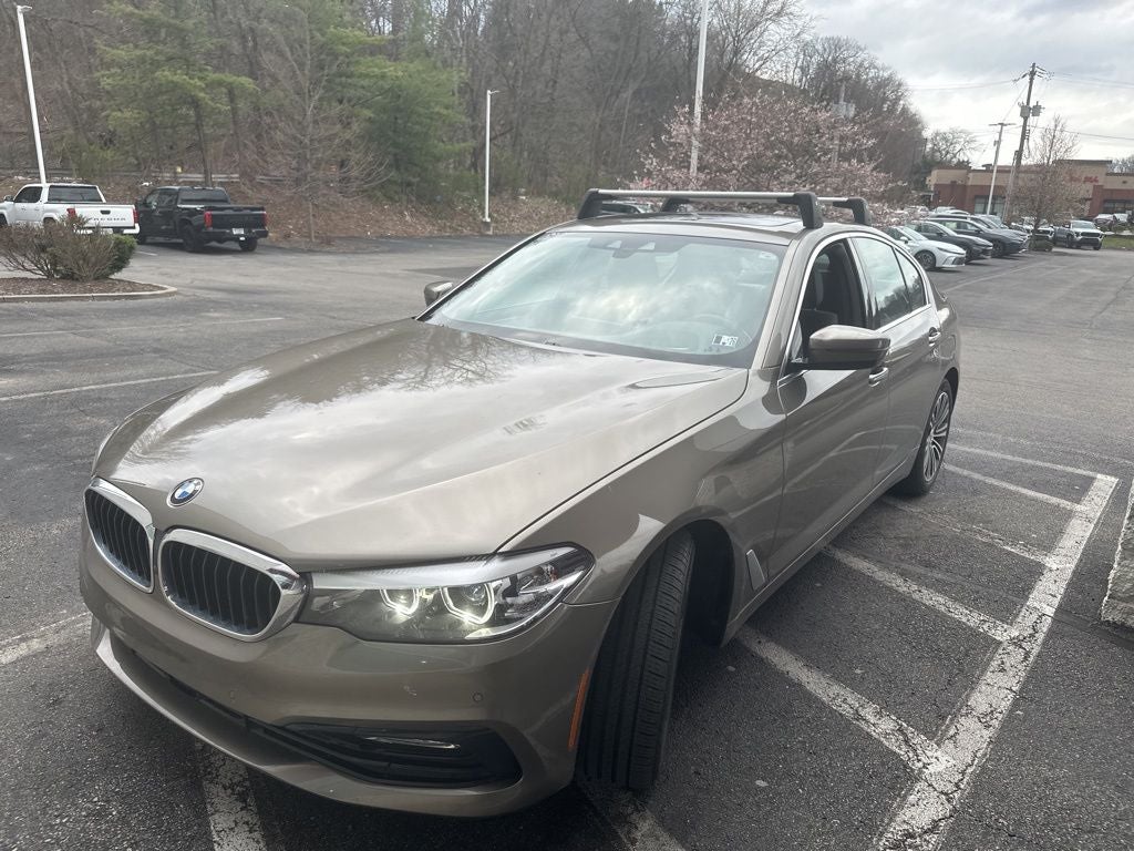 2017 BMW 530i 530i xDrive