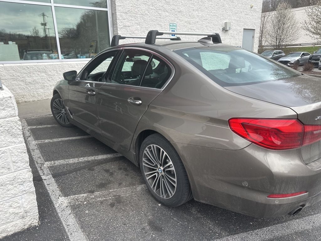 2017 BMW 530i 530i xDrive