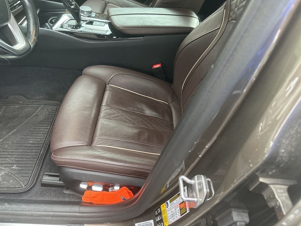 2017 BMW 530i 530i xDrive